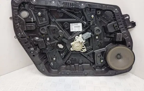 Mercedes-Benz A W177 AMG Front door window regulator with motor A0997201902 A1770019499 A0009065806