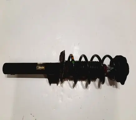 Volkswagen Caddy Front shock absorber with coil spring 1T0413031G