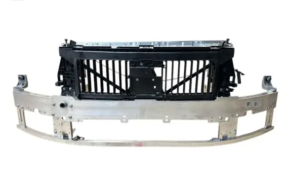 Mercedes-Benz GLC C254 Radiator support slam panel A2546206800 A2546208100 A2546207700
