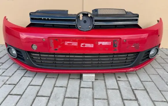 Volkswagen Golf VI Front bumper 5K0807221