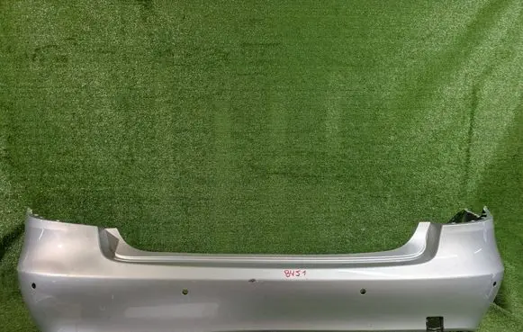 Mercedes-Benz E W212 Rear bumper 