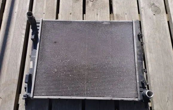 Fiat 500 Coolant radiator 878362000