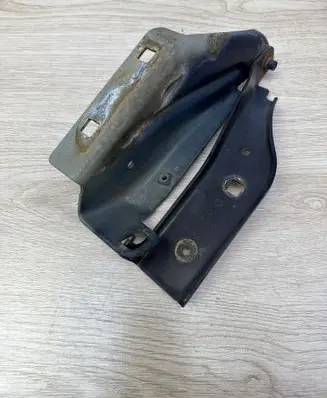 Cadillac SRX Engine bonnet/hood hinges 25757172 28143