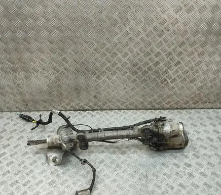 Jaguar XE Steering rack HX733200BA 7838974401