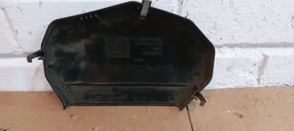 Audi A6 S6 C5 4B Timing belt guard (cover) 77109124A