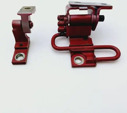 Audi A4 S4 B6 8E 8H Front door hinge set 8E0831412