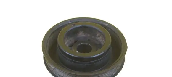 Ford C-MAX II Timing belt tensioner pulley JQDB