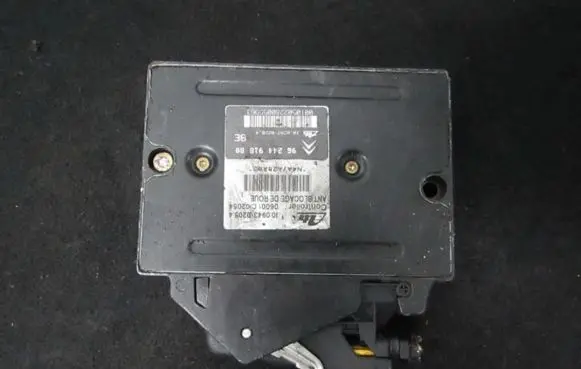 Citroen Xantia ABS control unit/module 9624491880 10.0943-0205.4