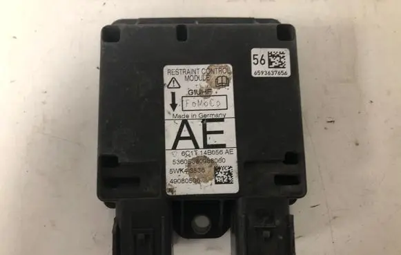 Ford Transit Other control units/modules 5WK43536