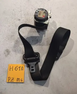 Ford Focus C-MAX Front seatbelt 20948932