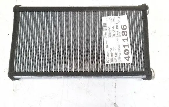 Audi A8 S8 D4 4H Heater blower radiator 4H0898037