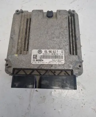 Volkswagen Crafter Engine control unit/module 03L906012F