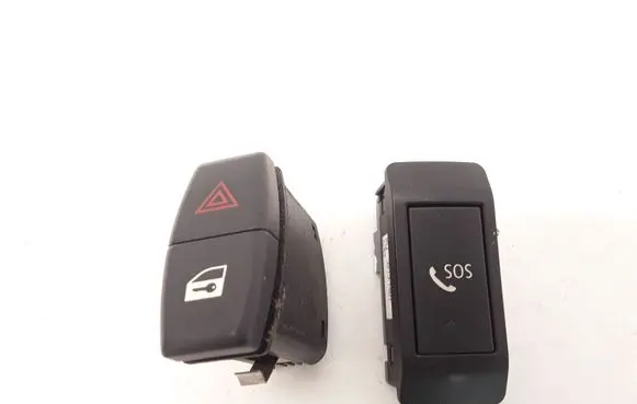 BMW 5 E60 E61 Hazard light switch 61316919506 6919506 6918478