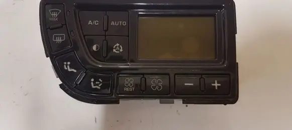Citroen C4 Grand Picasso Climate control unit 965962767700 A83009800