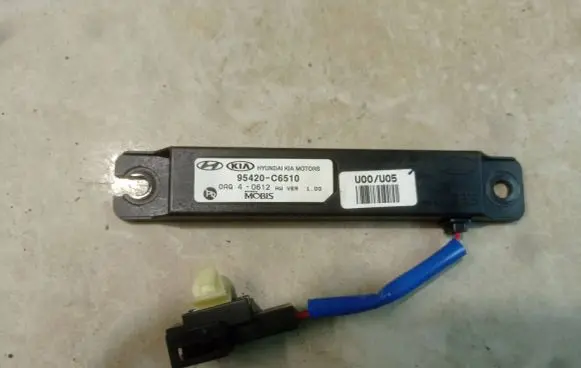 KIA Sorento Other control units/modules 95420C6510 0AQ40612