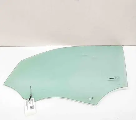 Mercedes-Benz GLB x247 Front door window glass four-door A2477250900