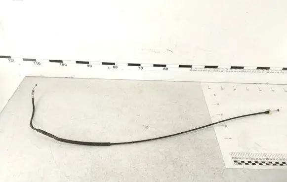 Fiat Ducato Sliding door cable line 