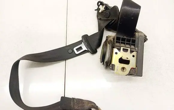 Skoda Superb B5 (3U) Front seatbelt 3B1857706D