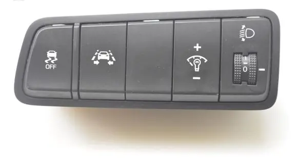 Hyundai Tucson TL ESP (stability program) switch 93710D7520