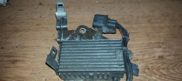Honda Accord Coolant fan relay 