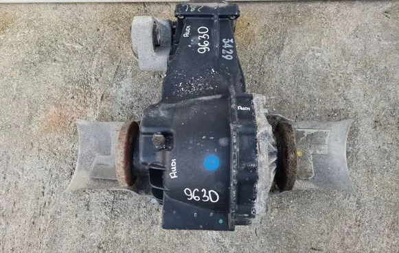 Audi A6 S6 C5 4B Rear differential 01R525053 US140503 8E0501721