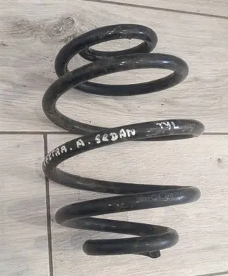 Opel Vectra A Rear coil spring 
