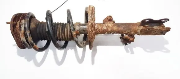 Toyota Corolla Verso E121 Front shock absorber/damper
