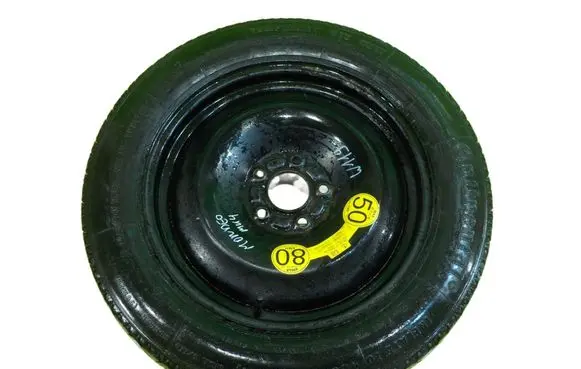 Ford Mondeo MK IV R16 spare wheel 5X108