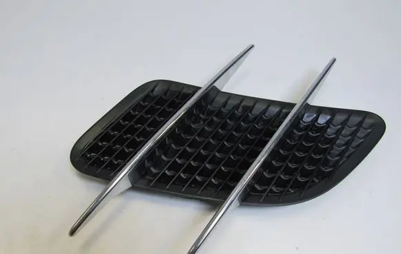 Mercedes-Benz SL R231 Bonnet/hood grill A2317500044