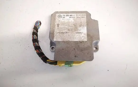 Airbag control unit/module