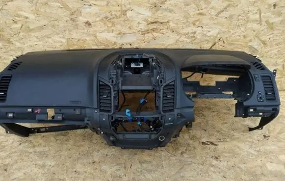 Ford Ranger Dashboard