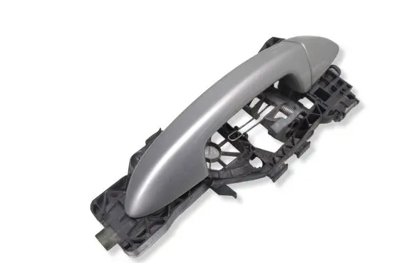 Volkswagen PASSAT B7 Rear door exterior handle 3C0837886J 3C0839206D