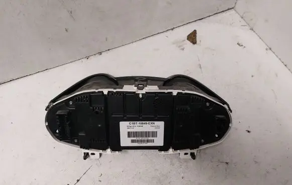 Ford B-MAX Speedometer (instrument cluster) C1BT10849EXN 2014185655 C1BT10849EKN