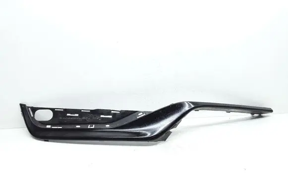 Volvo V60 Front bumper splitter molding 31353655