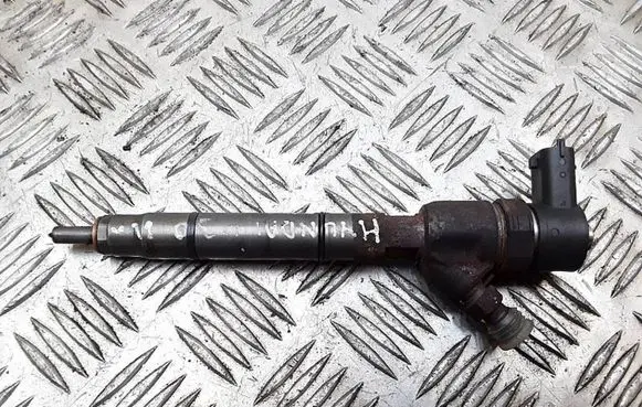 Hyundai i30 Fuel injector 0445110320