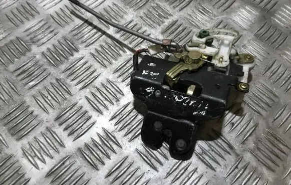 Mazda 6 Tailgate/trunk/boot lock/catch/latch