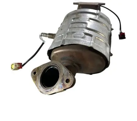 Chrysler Pacifica Catalyst/FAP/DPF particulate filter 68365825AC 05149180AB 05149171AB