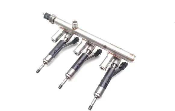 Opel Grandland X Fuel injectors set 9822715980 9811353880
