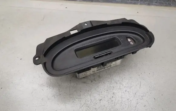 Renault Scenic I Screen/display/small screen P8200028364A 8200028364A 7700432434