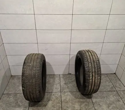 Mercedes-Benz C W204 R12 summer tire 
