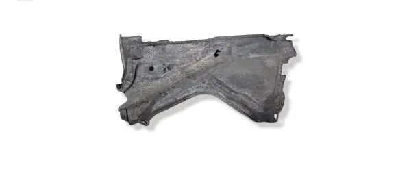 Audi A6 S6 C7 4G Rear underbody cover/under tray 4G0825216