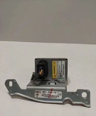 ESP acceleration yaw rate sensor