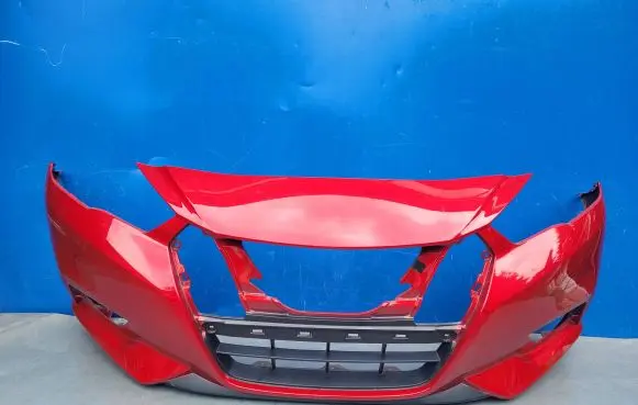 Nissan Micra K14 Front bumper 620225FA0H