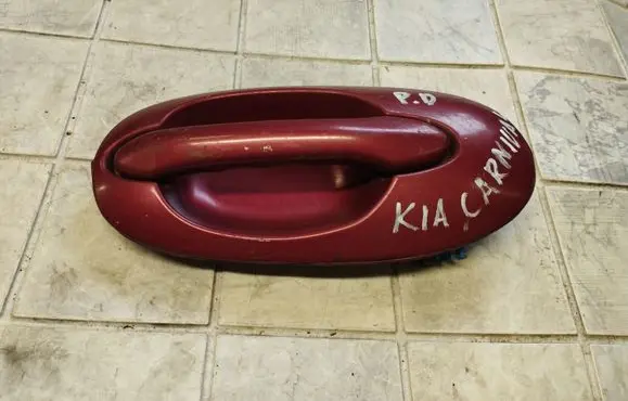 KIA Carnival Front door exterior handle K53A72410