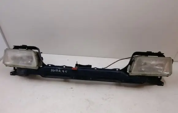 Peugeot Boxer Headlights/headlamps set 