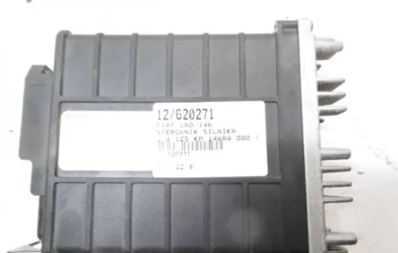 Fiat Uno Engine control unit/module ECU 0280000756