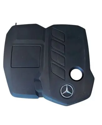 Mercedes-Benz E W213 Engine cover (trim) A6540107600 6540107600