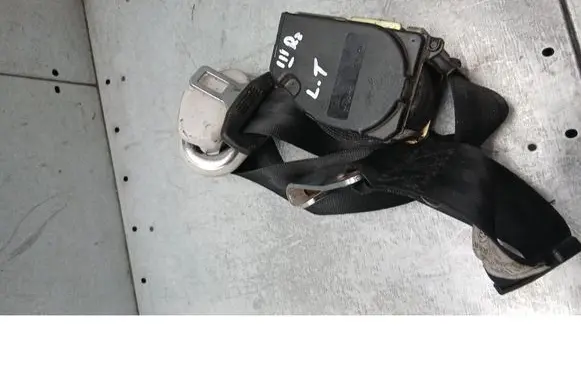 Ford Galaxy Rear seatbelt 7M3857815