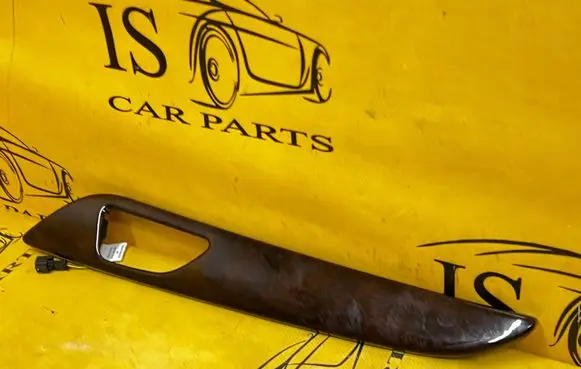 Mercedes-Benz GL X166 Rear door card trim A1667301322