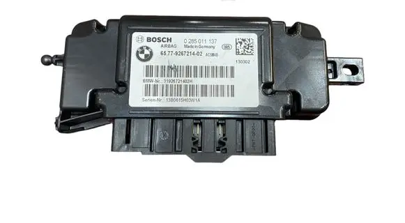 BMW 1 F20 F21 Airbag control unit/module 0285011137 31926721402H 6577926721402